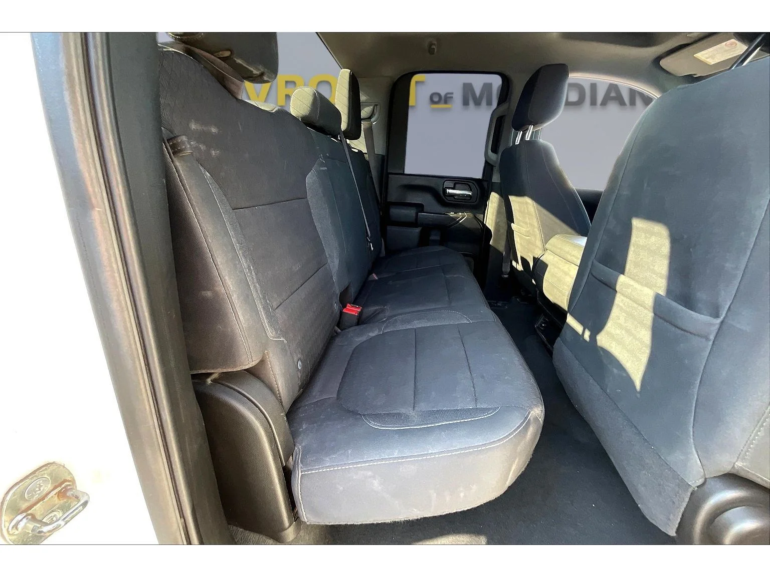 Used 2023 SUMMIT WHITE Chevrolet Custom image 19