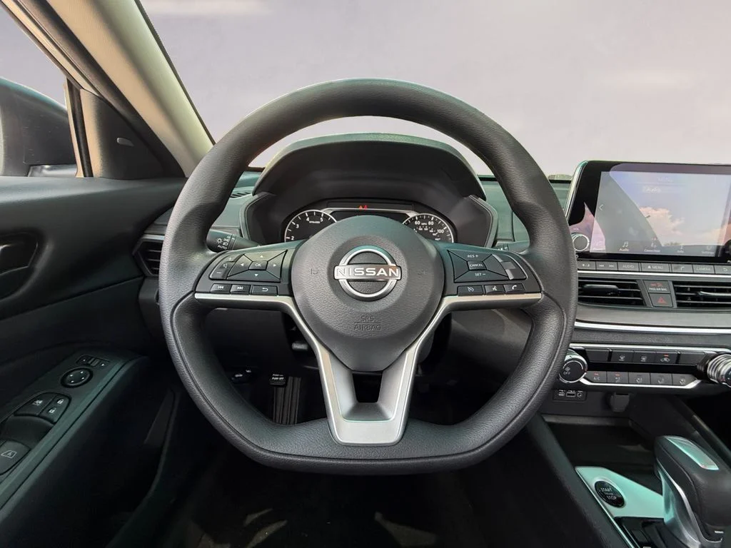 New 2026 Silver Nissan 2.5 SV image 13