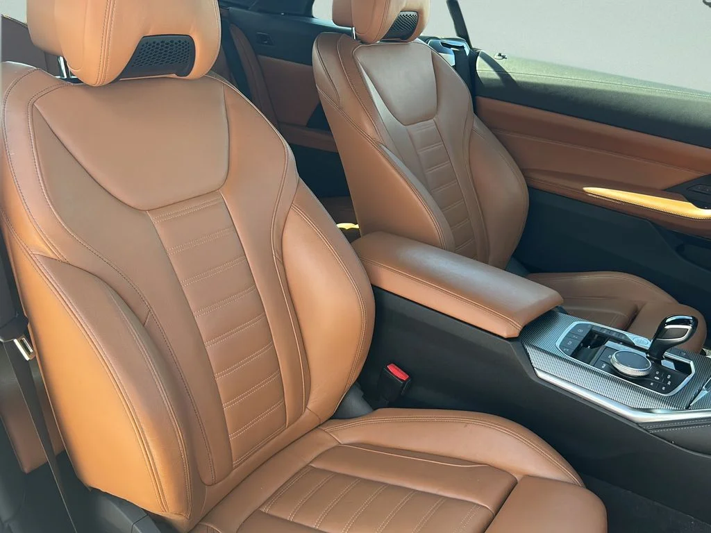 Used 2021 Black BMW M440i image 10