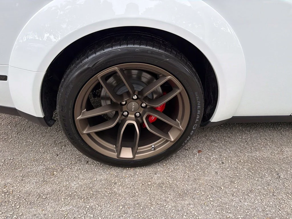 Used 2023 White Dodge SRT Hellcat Widebody image 30