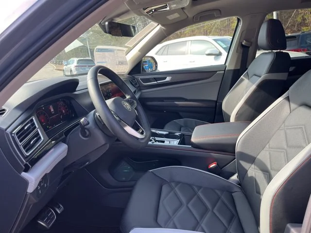 New 2026 Gray Volkswagen Peak Edition image 7
