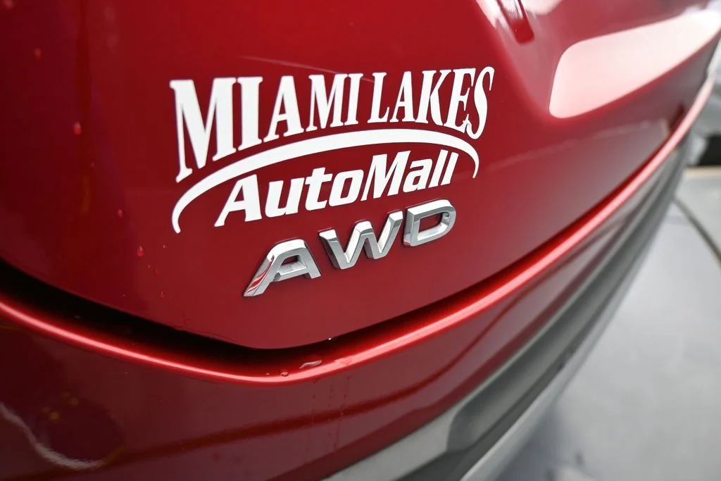 Used 2024 Radiant Red Metallic II Honda Touring image 46