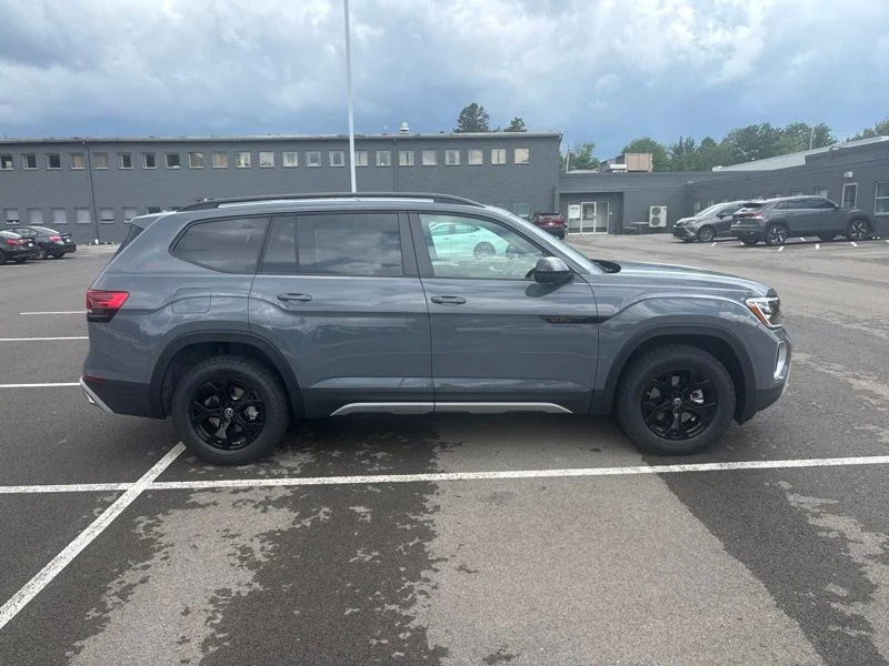 New 2026 Gray Volkswagen 2.0T Peak Edition image 2