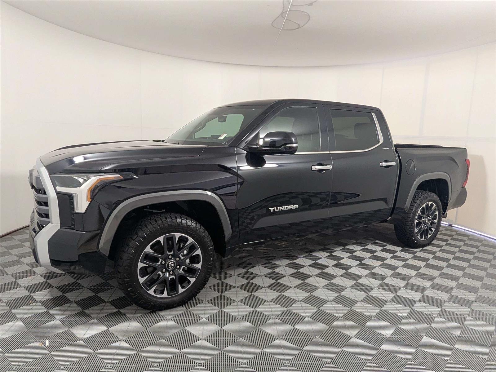 Certified Used 2026 Midnight Black Metallic Toyota Limited image 24