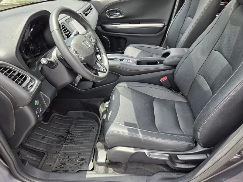 Used 2020 GRAY Honda EX-L image 10
