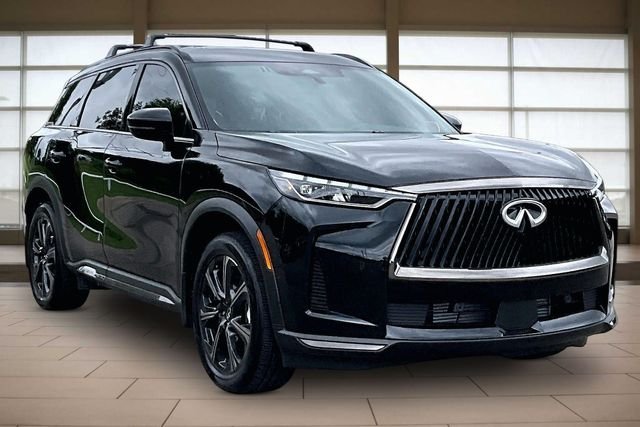 Used 2026 Black INFINITI Autograph image 12