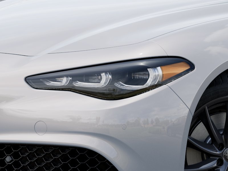 New 2025 Moonlight Gray Metallic Exterior Paint Alfa Romeo Base image 56