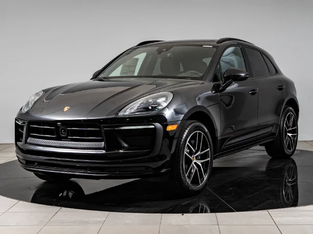 2026 Porsche Macan 