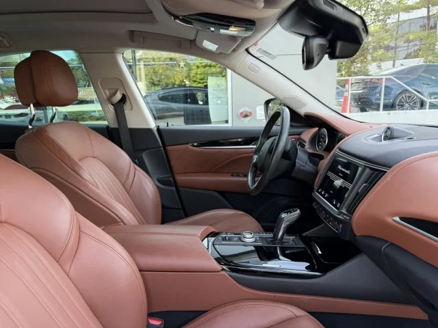 Used 2022 Grigio Metallic Maserati GT ~ Nerissimo Package ~ CPO ELIGIBLE !!! image 24