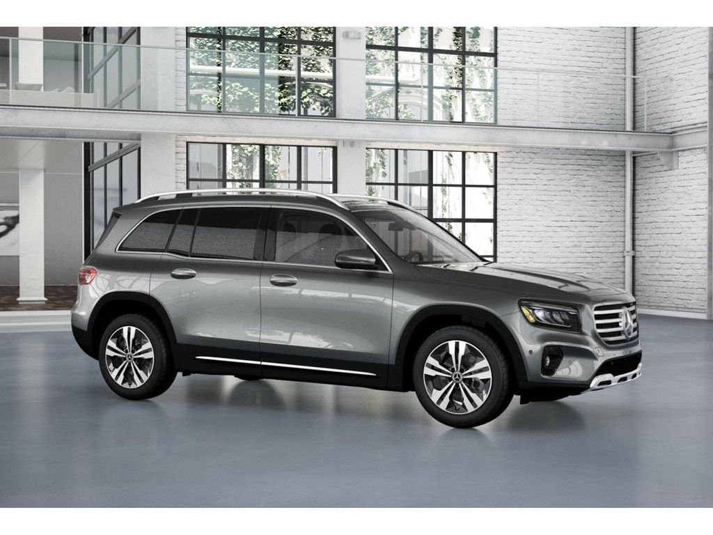 New 2026 Mountain Grey Metallic Mercedes-Benz GLB 250 image 13