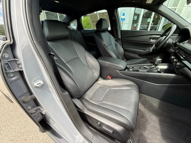 Used 2024 Gray Honda Sport-L image 29
