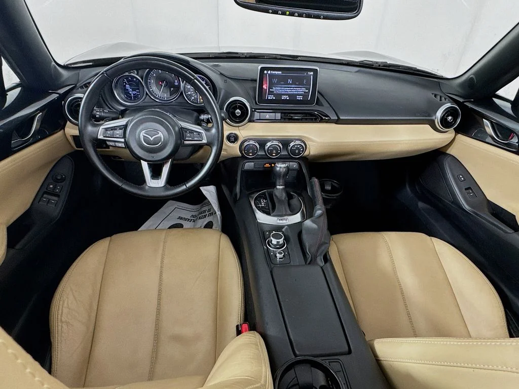 2016 Mazda MX-5 Miata Grand Touring - Photo 25