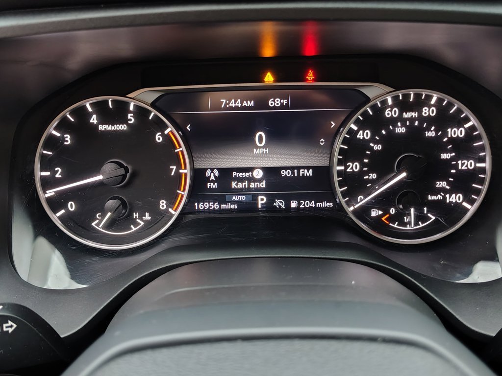 2025 Nissan Rogue Rock Creek - Photo 23