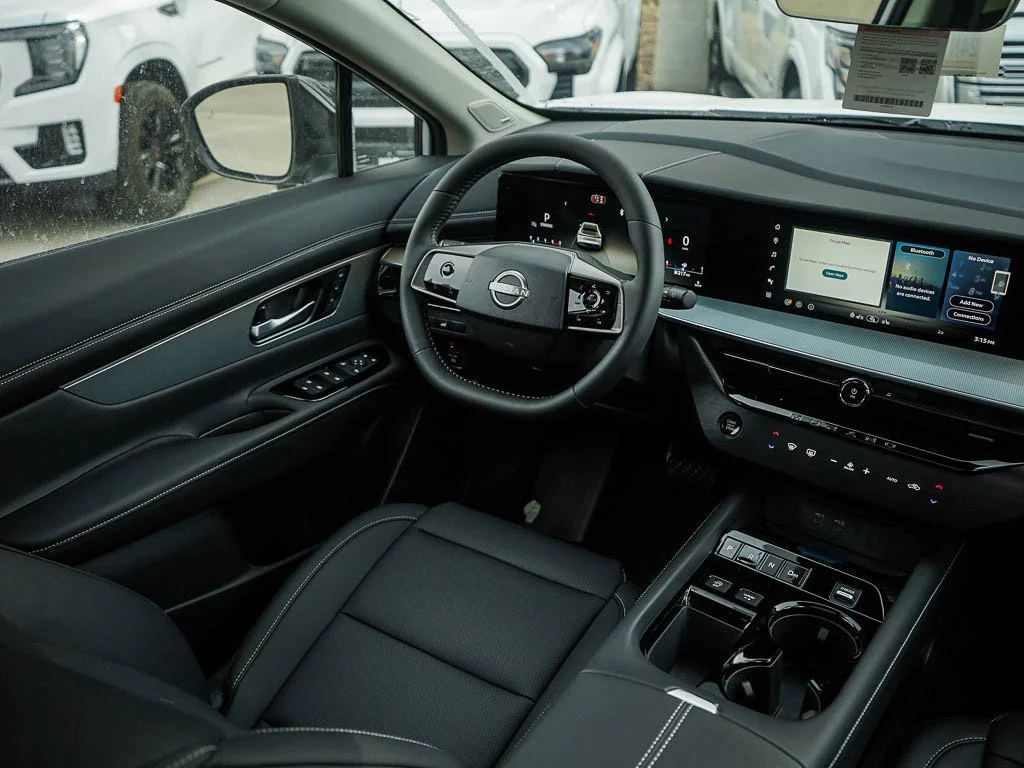 New 2026 Everest White Pearl Tricoat Nissan SL image 15
