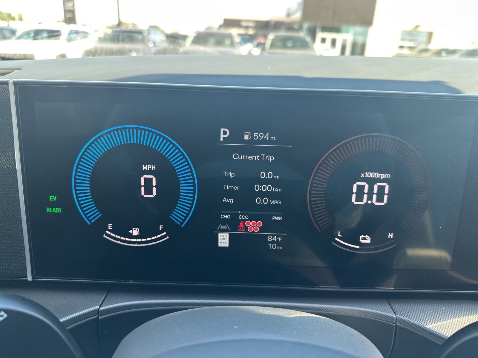 New 2026 Black Hyundai SE image 19