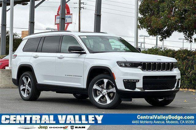 2025 Jeep Grand Cherokee L