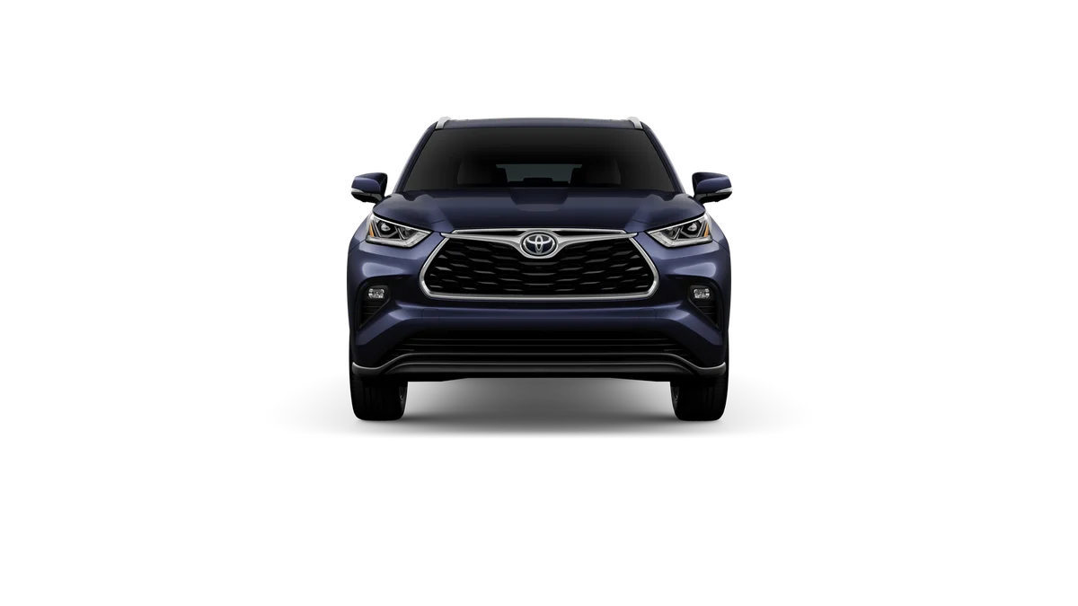 New 2026 Blueprint Toyota Limited image 18