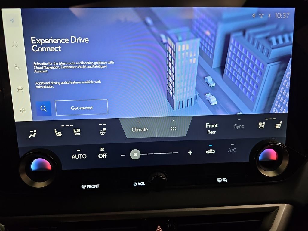 New 2026 Caviar Lexus F SPORT DESIGN image 22