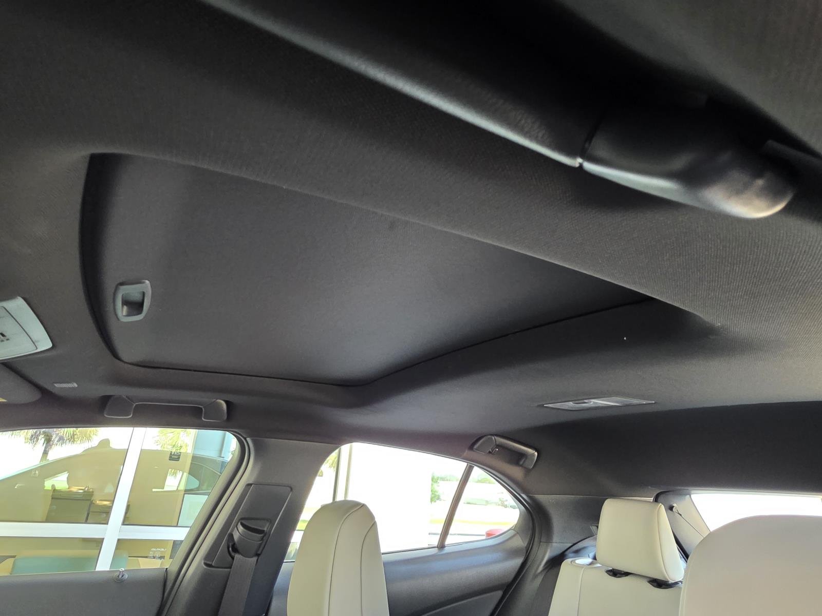 Used 2025 Gray Lexus 300h Premium image 7