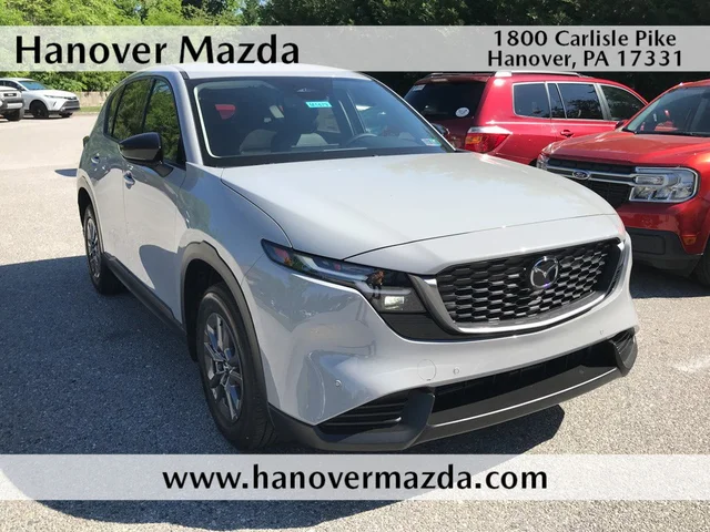 2026 Mazda CX-5 2.5 S Select