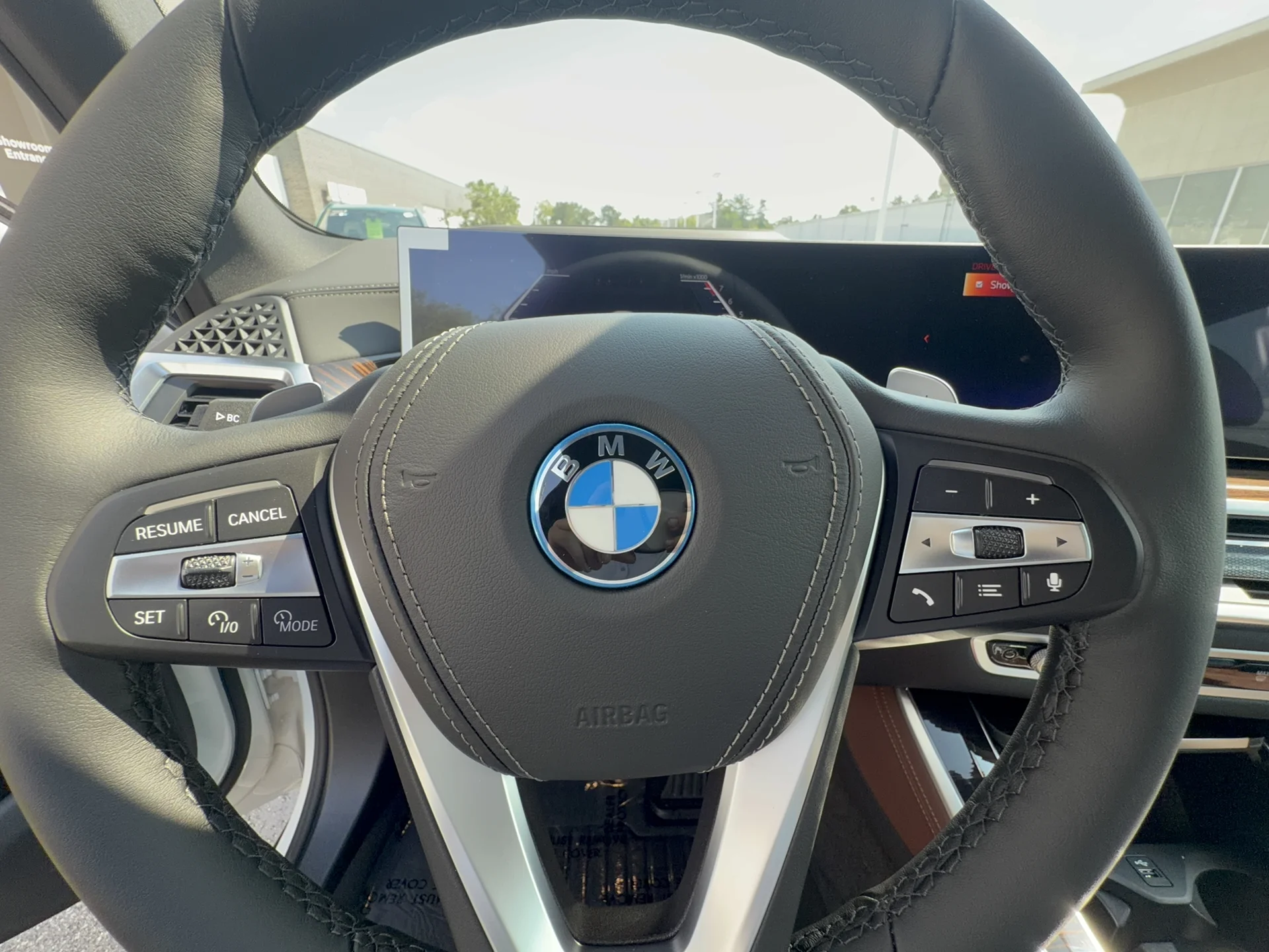 New 2026 Alpine White BMW xDrive50e image 14
