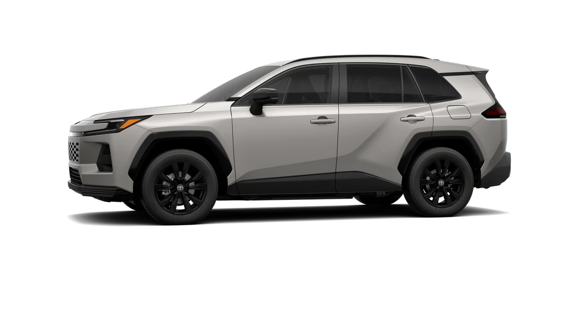 New 2026 Meteor Shower Toyota SE image 3