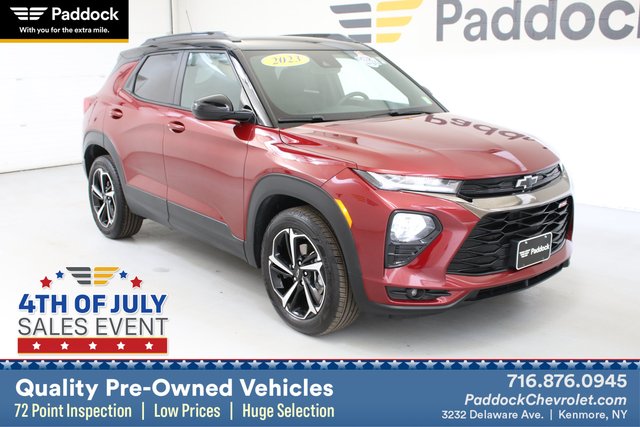 2023 Chevrolet Trailblazer