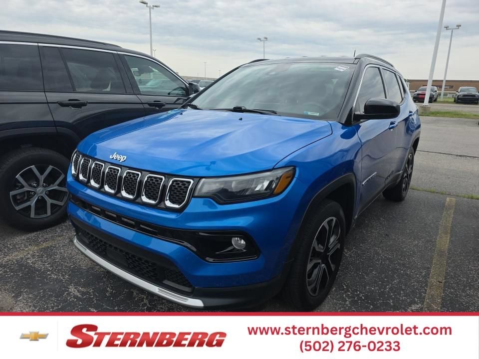 2023 Jeep Compass Limited 4X4's photo