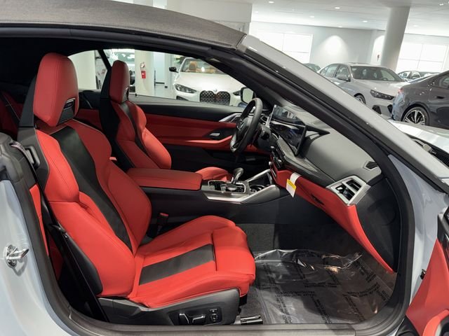 2026 BMW M4 Convertible M4 - Photo 9