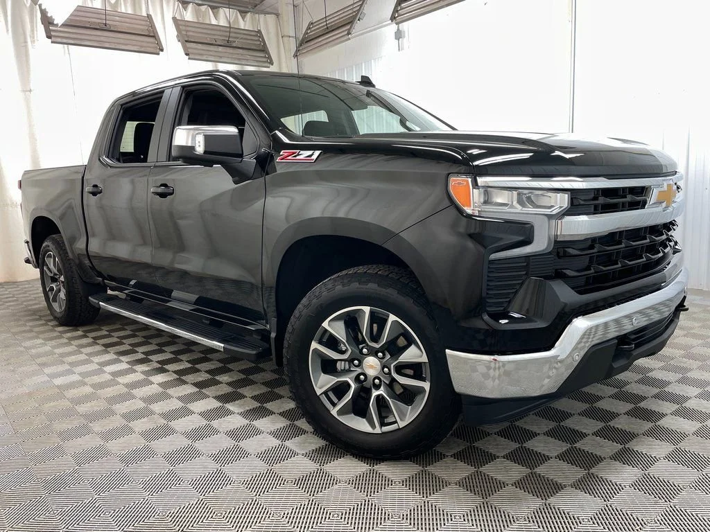 2026 Chevrolet Silverado 1500 LT - Photo 52
