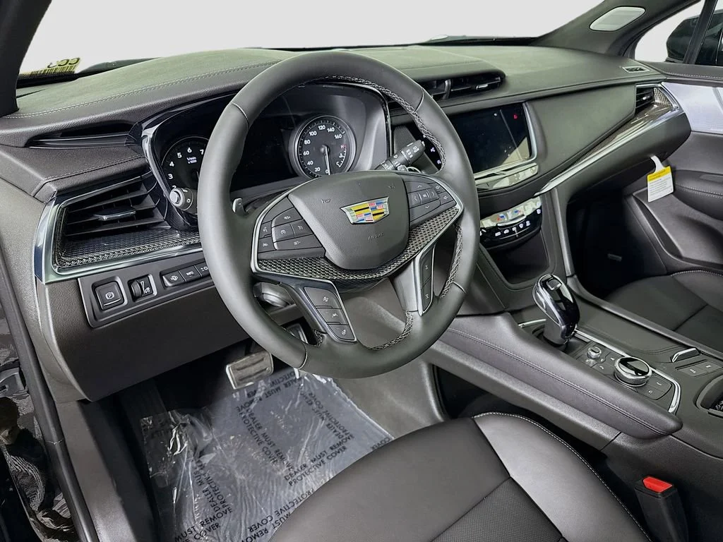2026 Cadillac XT5 Sport - Photo 9