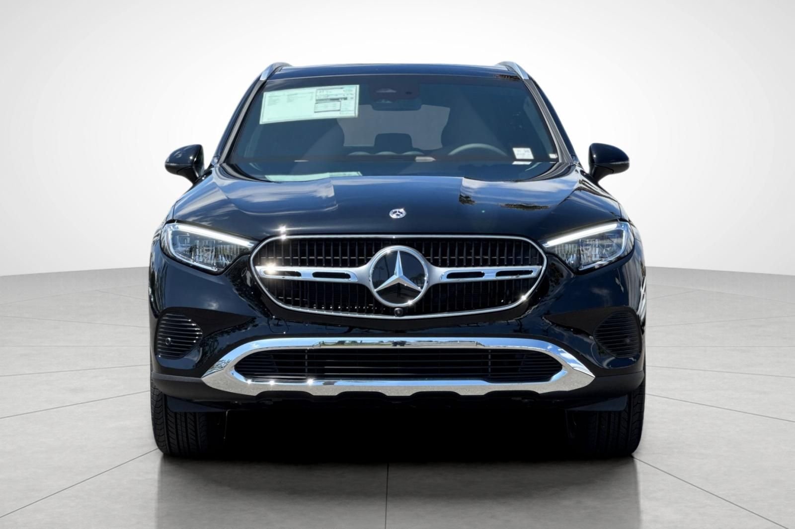 New 2026 Black Mercedes-Benz GLC 300 image 7