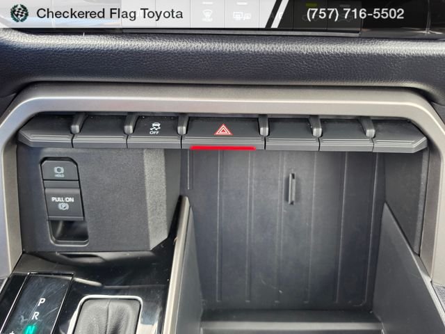 Used 2024 Celestial Silver Metallic Toyota SR5 image 32