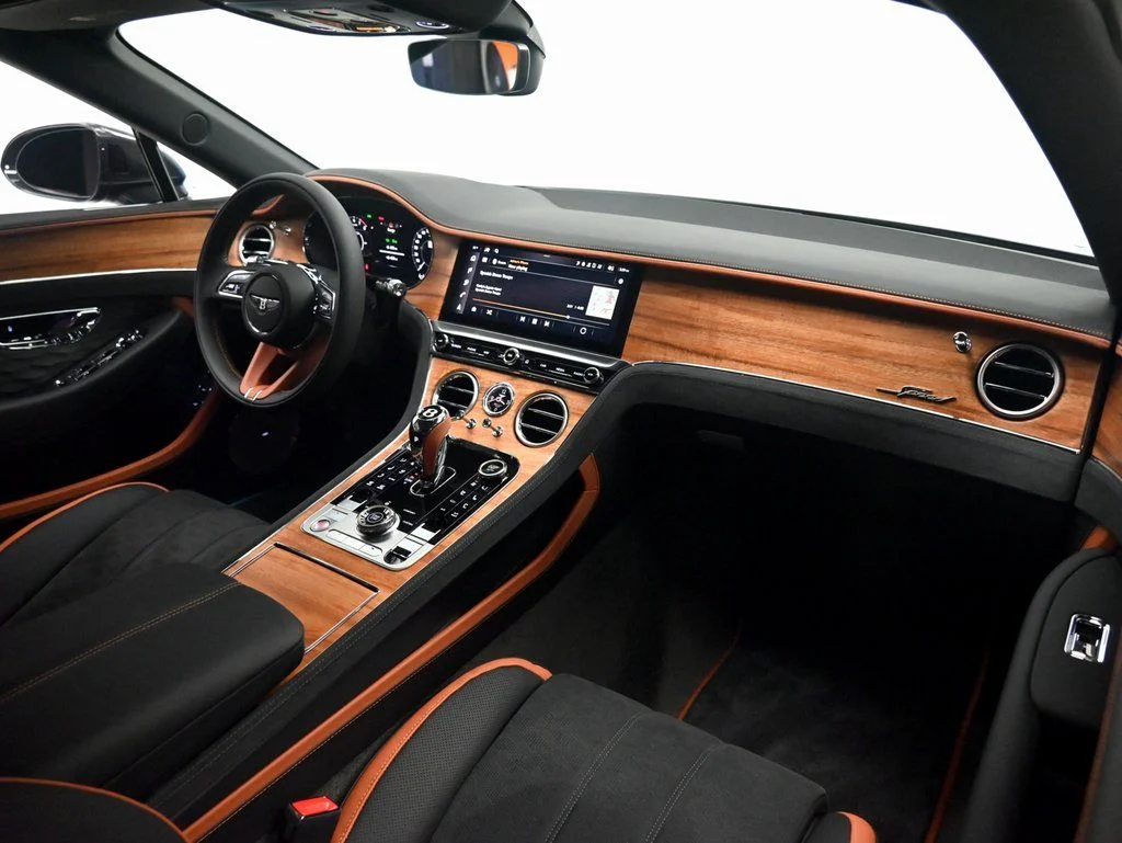 New 2026 Titan Grey Bentley  image 15