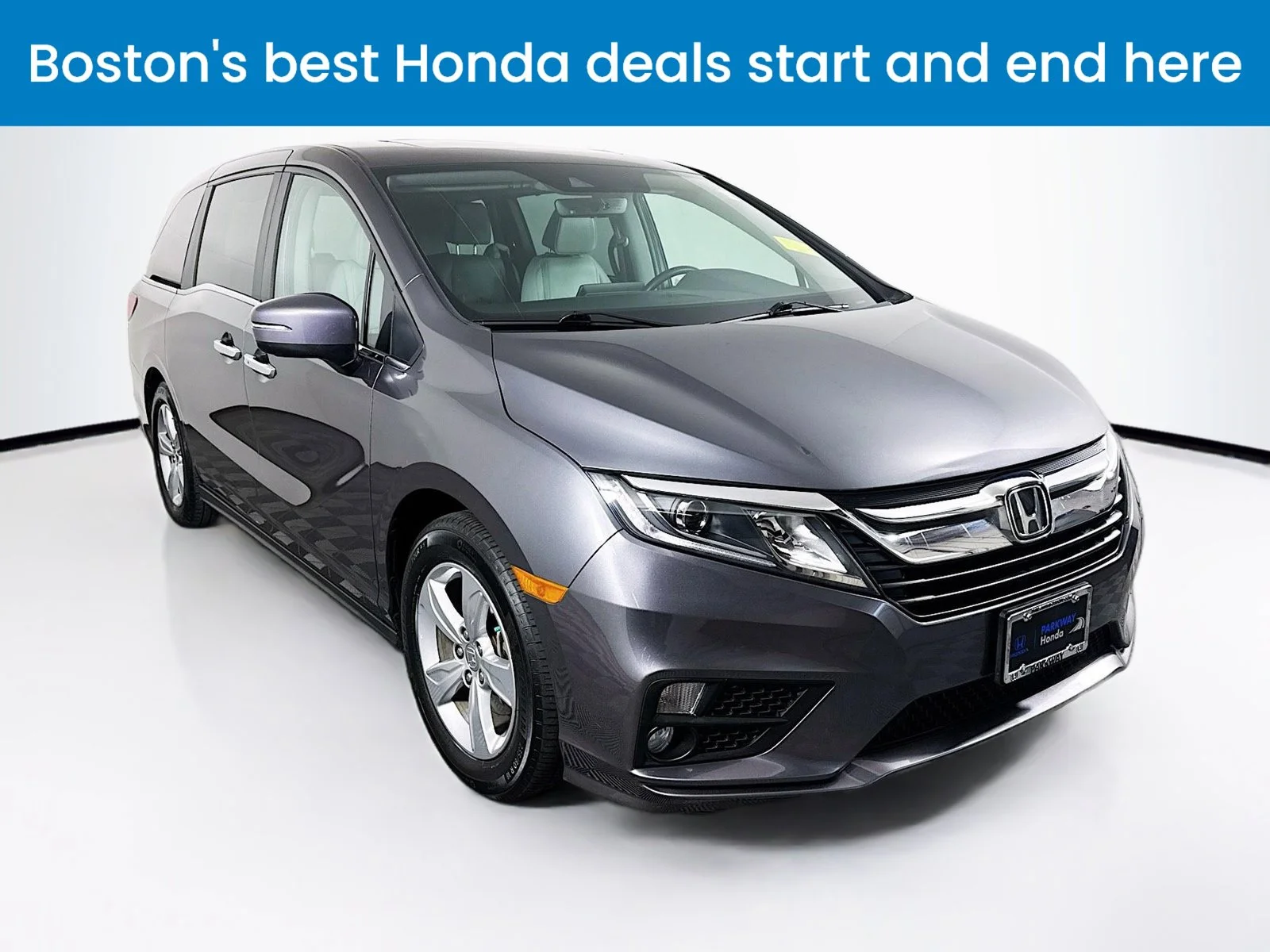 2018 Honda Odyssey