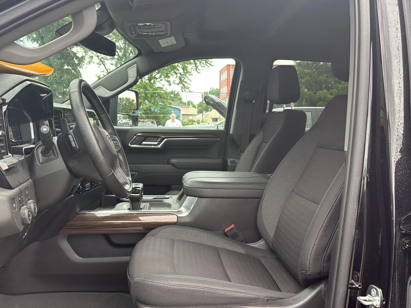 Used 2024 Black Chevrolet RST image 9