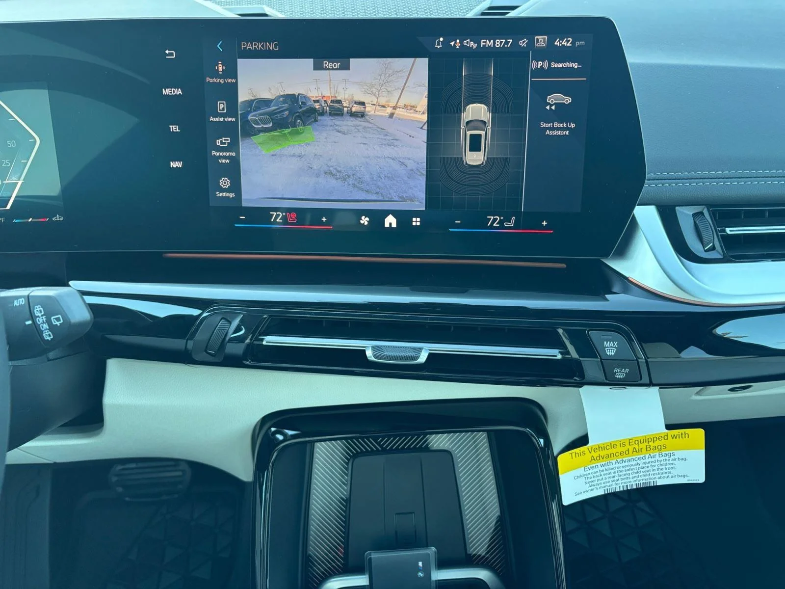 New 2026 Alpine White BMW xDrive28i image 27