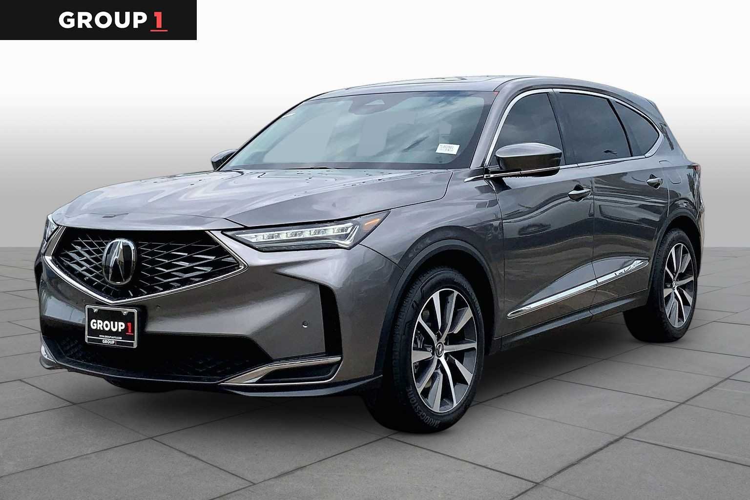 2026 Acura MDX with Technology Package
