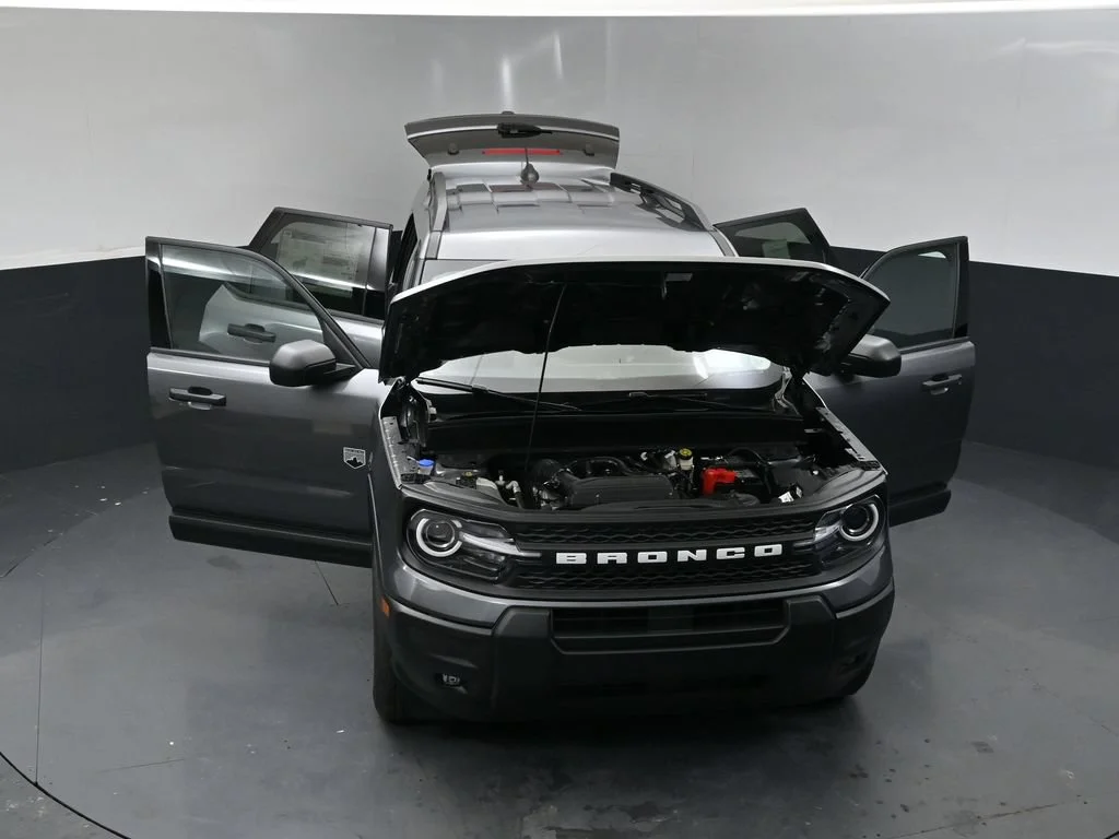 New 2026 Gray Ford Big Bend image 42