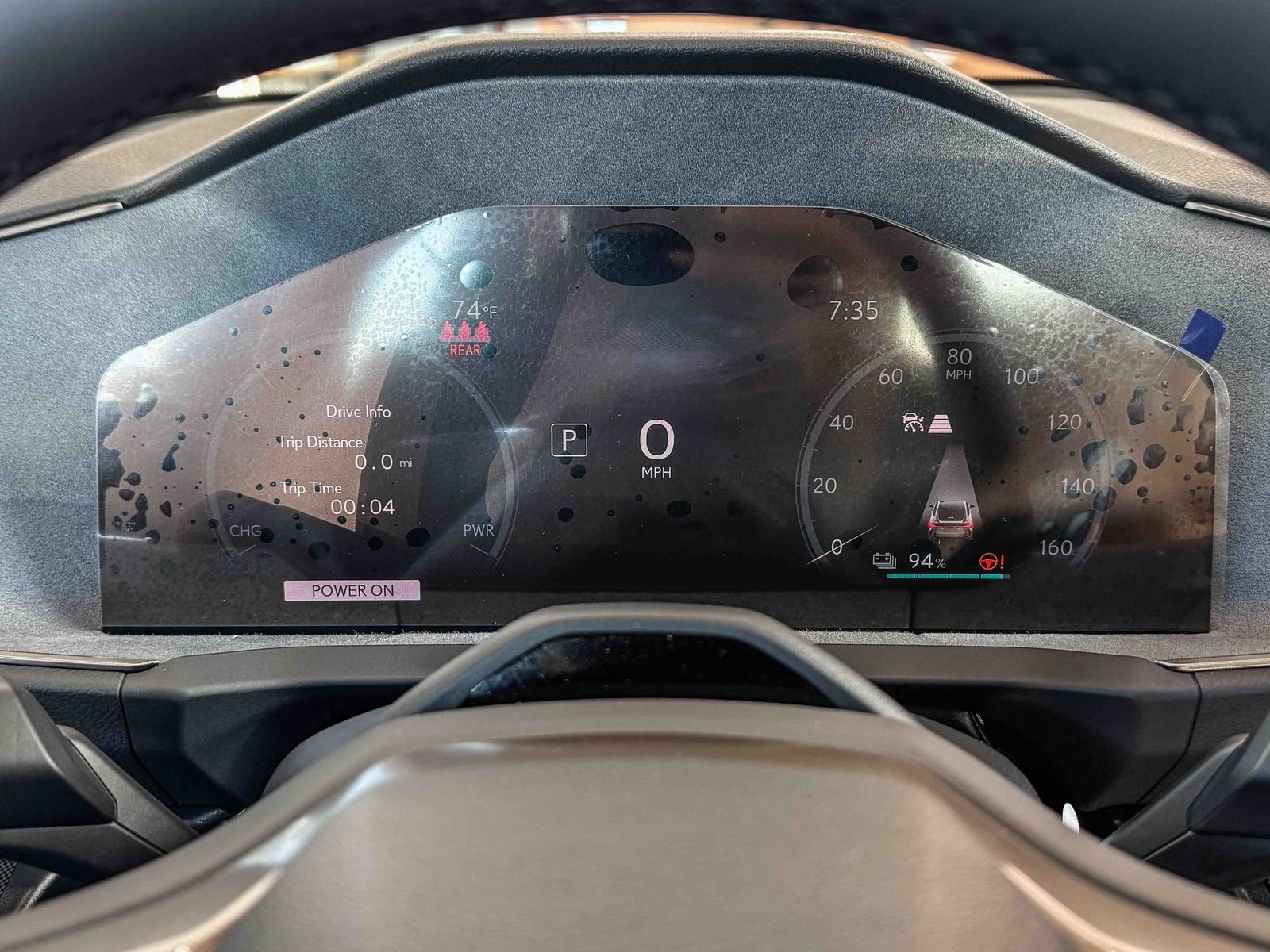 2026 Lexus ES BEV 500e Premium AWD - Photo 26