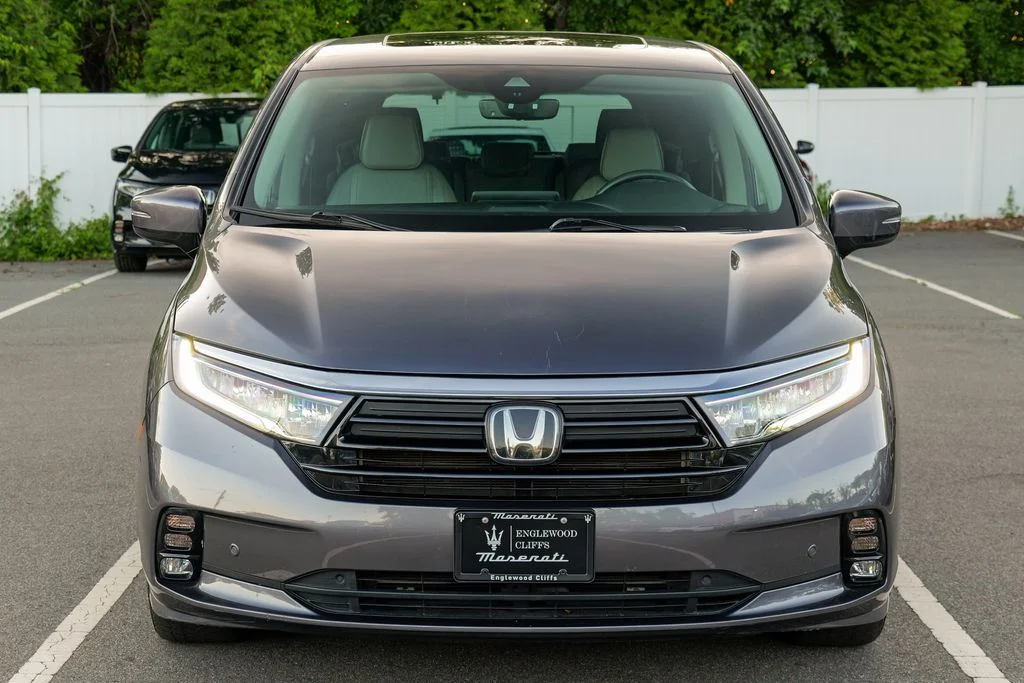 Used 2023 Gray Honda Elite image 2