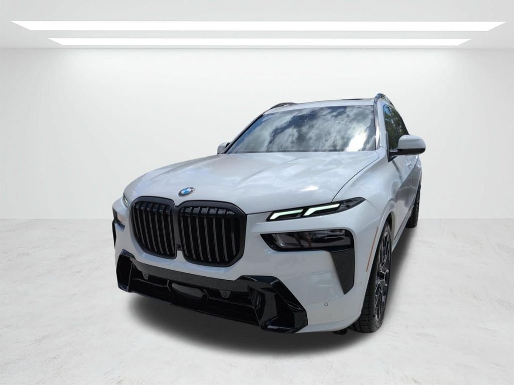New 2027 Alpine White BMW xDrive40i image 8
