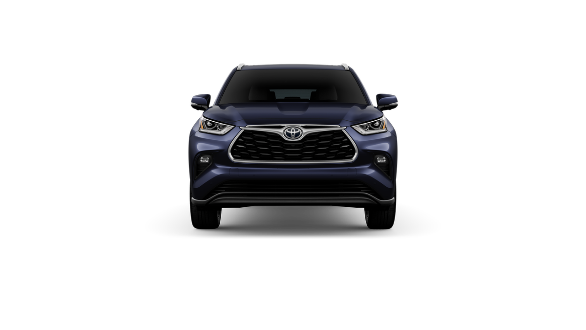 New 2026 Blueprint Toyota Limited image 17