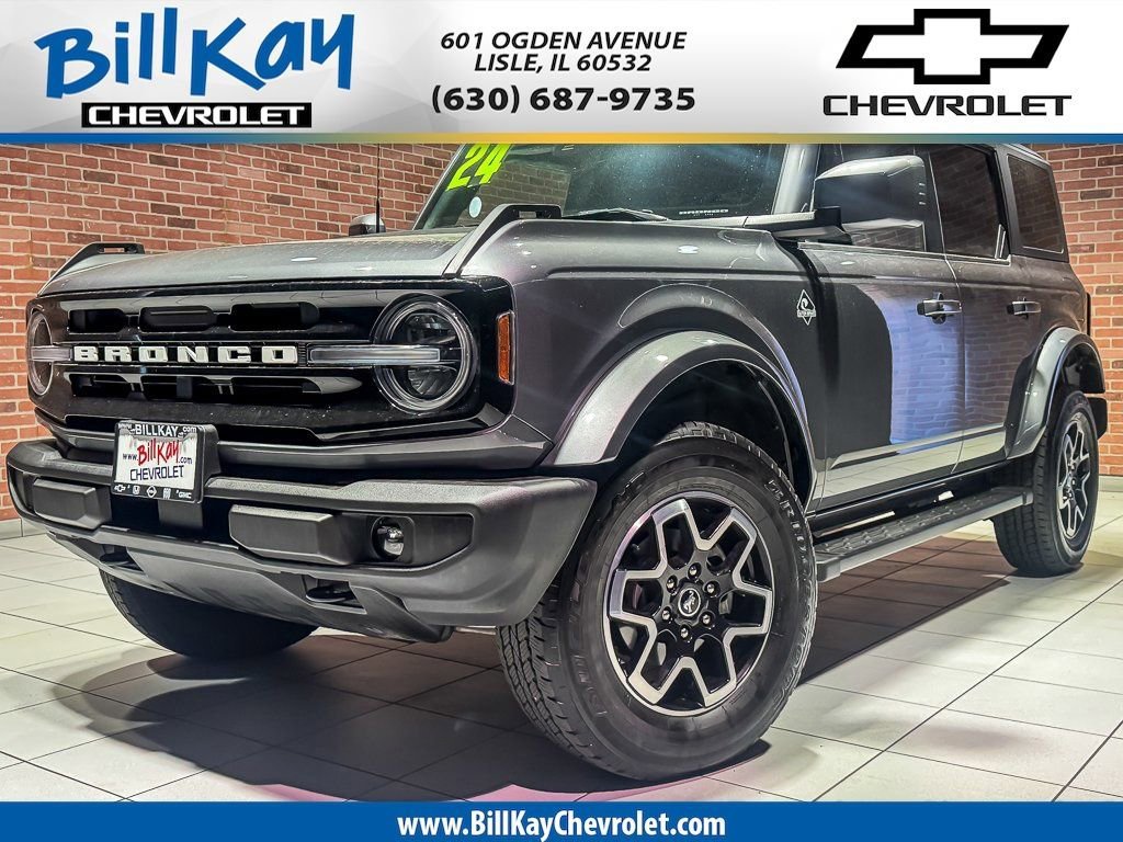 2024 FORD BRONCO - Image 29