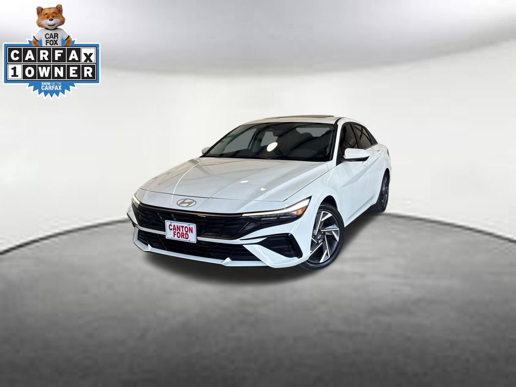 2025 Hyundai Elantra 2.0 SEL Convenience IVT's photo