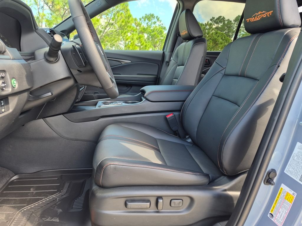 New 2026 Sonic Gray Pearl Honda TrailSport+ image 14