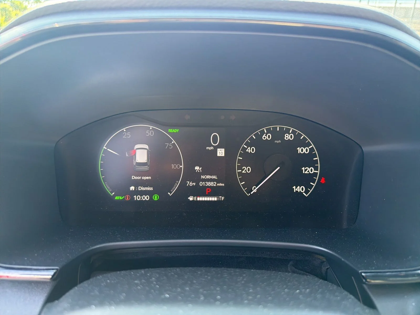 Used 2025 Red Honda Sport-L image 15