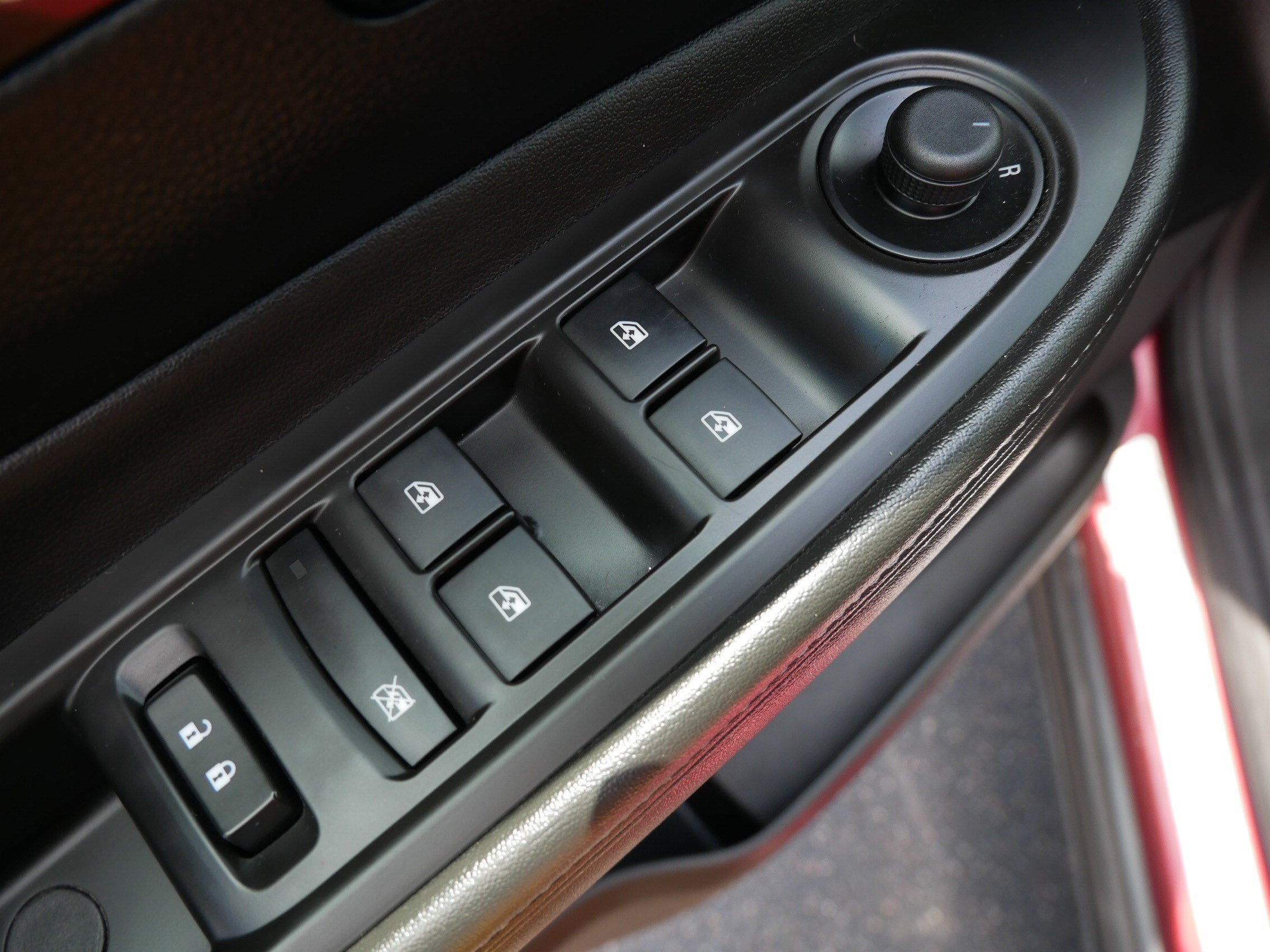 Used 2017 Winterberry Red Metallic Buick Preferred image 19