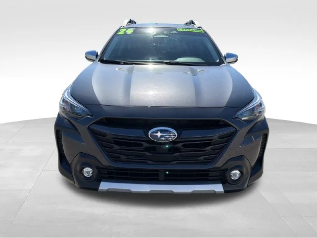 Used 2024 Gray Subaru Touring XT image 2