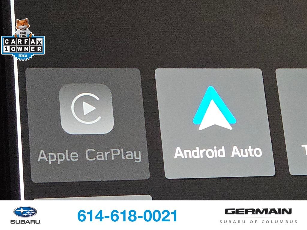 Used 2025 Gray Subaru Premium image 29